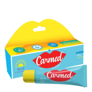 CARMED PROT LABIAL FPS 30 10G