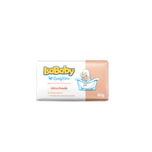 ISABABY SABONETE BARRA LOVELY CARE GLICERINADO 12X80G R 9260$