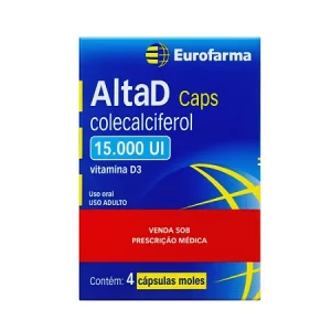 ALTA D 15.000UI C/4 (CONTINUO)