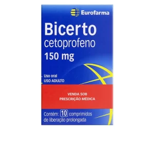 BICERTO 150MG C/10 (GERAL)