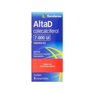 ALTA D 7.000UI C/4 (CONTINUO)