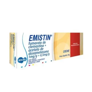 EMISTIN CREME (GERAL)