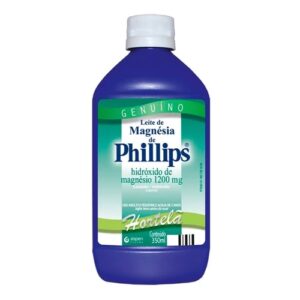 LEITE MAG PHILLIPS HORT 350ML (LIB)
