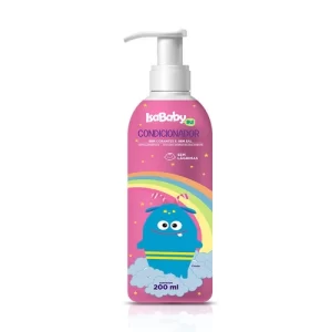 ISABABY BU COND ROSA 200ML