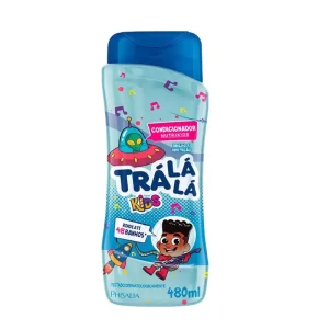 TRA LA LA KIDS COND 480ML NUTRIKIDS(E)*