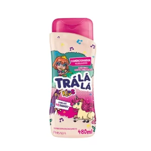 TRA LA LA KIDS COND 480ML HIDRAKIDS(E)*