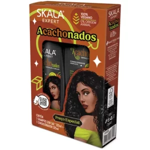 SKALA KIT SH+COND 325ML ACACHONADOS