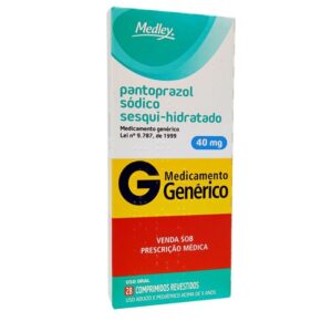PANTOPRAZOL 40MG C/28 (CONTINUO)
