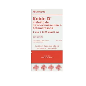 KOIDE D XPE 120ML (GERAL)