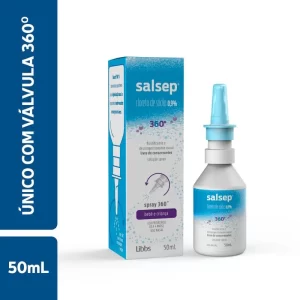 SALSEP SPRAY 50ML (GERAL)