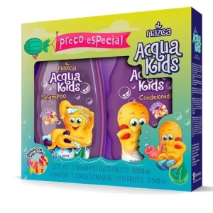 ACQUA KIDS SH 250ML TUTTI FRUTTI+COND