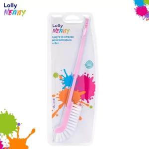 LOLLY ESC MAMBICO C7080-01 LIMPEZA ROSA