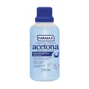 REMOVEDOR DE ESMALTE 100ML