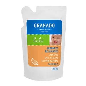 GRANADO SAB LIQ BEBE NEUTRO 250ML