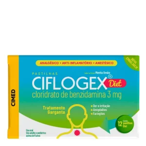 CIFLOGEX PAST DIET C/12 (LIB)