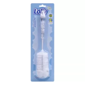 LOLLY ESCOVA LIMP 2X1 BRANCA 7081- 01