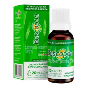 BUSCOPAN 20ML (OTC) (ER)