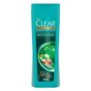 CLEAR SH ANTICOCEIRA 200ML