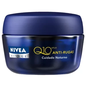 NIVEA VISAGE CR FACIAL ANTI RUGA Q10 NOT.