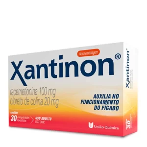 XANTINON C/30 COMP