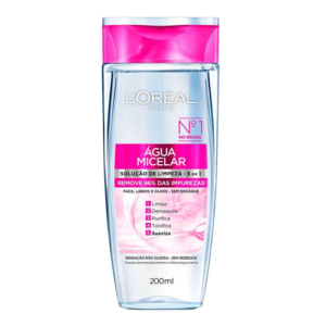 LOREAL AGUA MICELAR DEMAQ 200ML