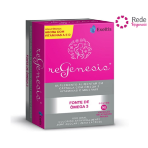 REGENESIS C 90 CAPS MOLES