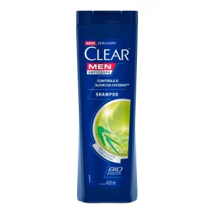 CLEAR SH MASC CONTROLE DA COCEIRA 400ML