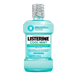 LISTERINE ZERO 250ML
