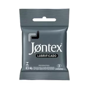 JONTEX PRESERV LUBRIFICADO 3UN