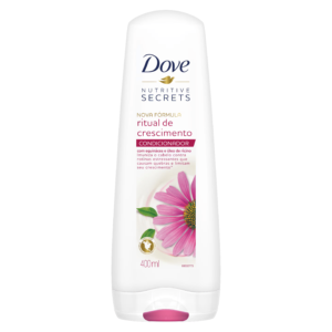 DOVE COND 400ML RITUAL CRESCIMENTO(E)*