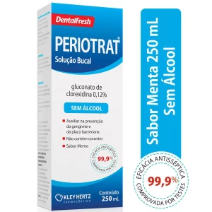 PERIOTRAT S/ALCOOL 250ML (LIB)