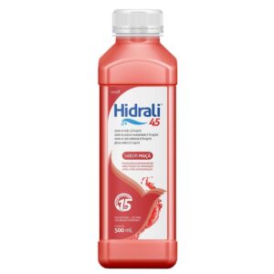 HIDRALI 500ML MACA VERMELHA