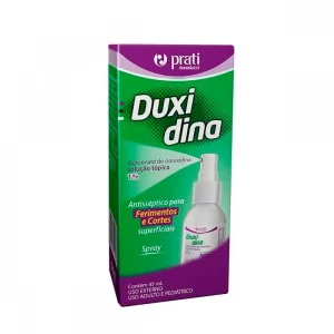 DUXIDINA 10 MGML 45ML-SPRAY (GERAL)