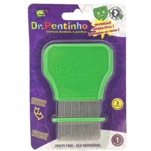 PENTE (DR. PENTINHO) ACO INOX