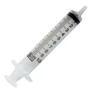 SERINGA 10 ML