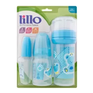 LILLO KIT PRIMEIROS PASSOS MAM 604621 AZ