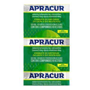 APRACUR C/6 (OTC) (ER)