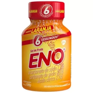 SAL DE FRUTA ENO LARANJA 100G (OTC)
