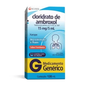 G. AMBROXOL 120ML INFANTIL GLOBO