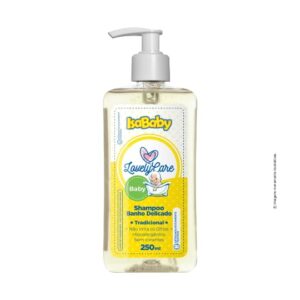 ISABABY LOVELY CARE 250ML SH GLICERINADO