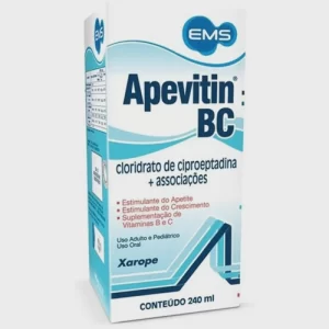 APEVITIN BC 240ML (LIB)