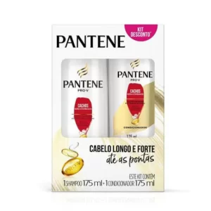 PANTENE KIT SH+COND CACHOS 175ML