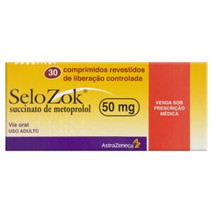 SELOZOK 50MG C/30 (CONTINUO)