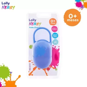 LOLLY PORTA CHUP.AZUL C735001