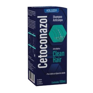 CETOCONAZOL SH CLEAN HAIR 100ML