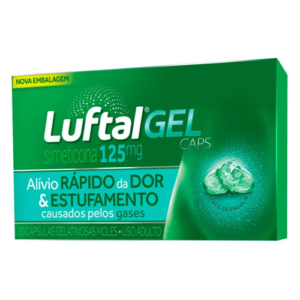 LUFTAL MAX C/10 CAPS GEL (OTC)