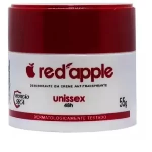 DES.RED APPLE CR.UNIS.VERM.55