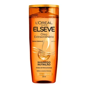 ELSEVE SH 200ML OLEO EXT NUTRICAO