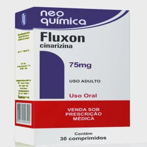 FLUXON 75MG C/30 (CONTINUO)