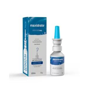 MAXIDRATE 6.0MG/G GEL 30G (OTC) (ER)